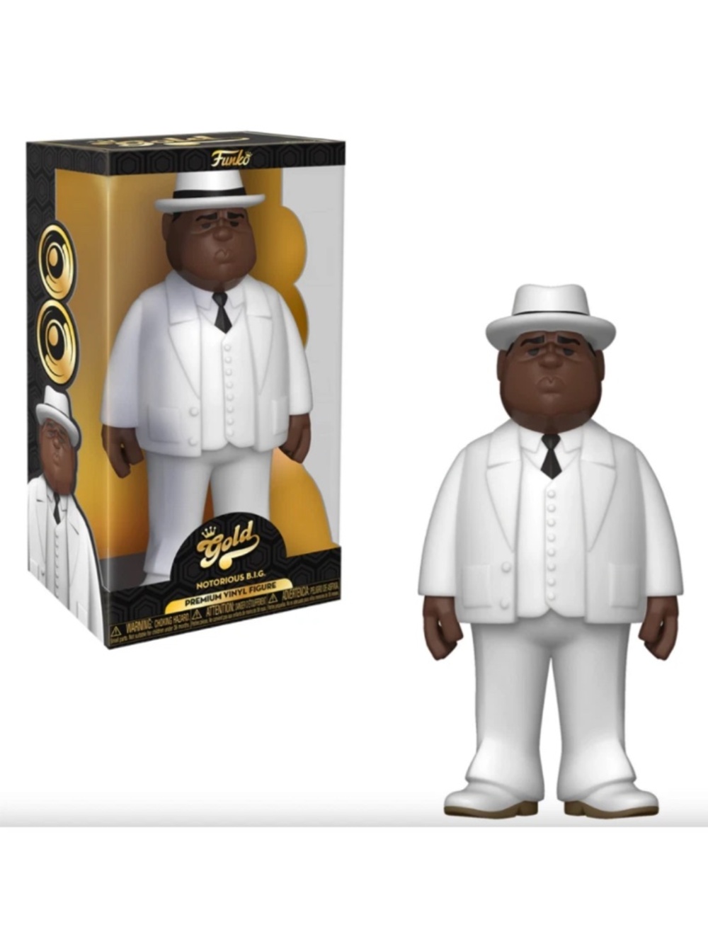 Funko Notorious Big Funko 12 Inch Jumbo Hip Hop Rap Music Toy Figure